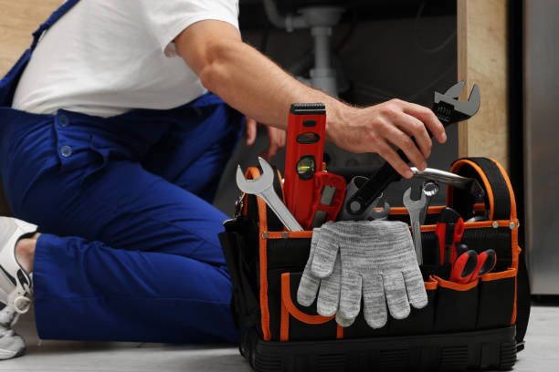 Clogged Drain Plumber in Palmer, AK